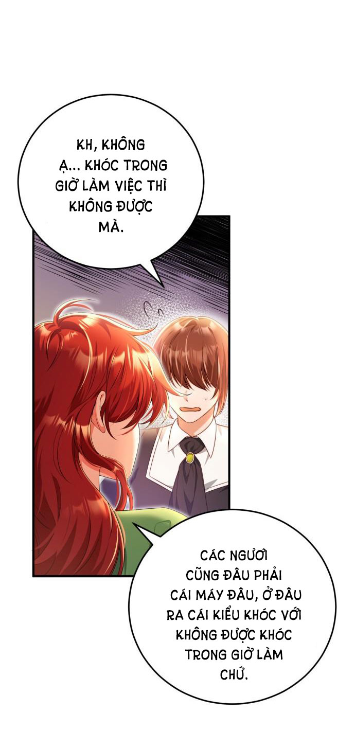 tôi sẽ ly hôn với người chồng bạo chúa chapter 43.1 13