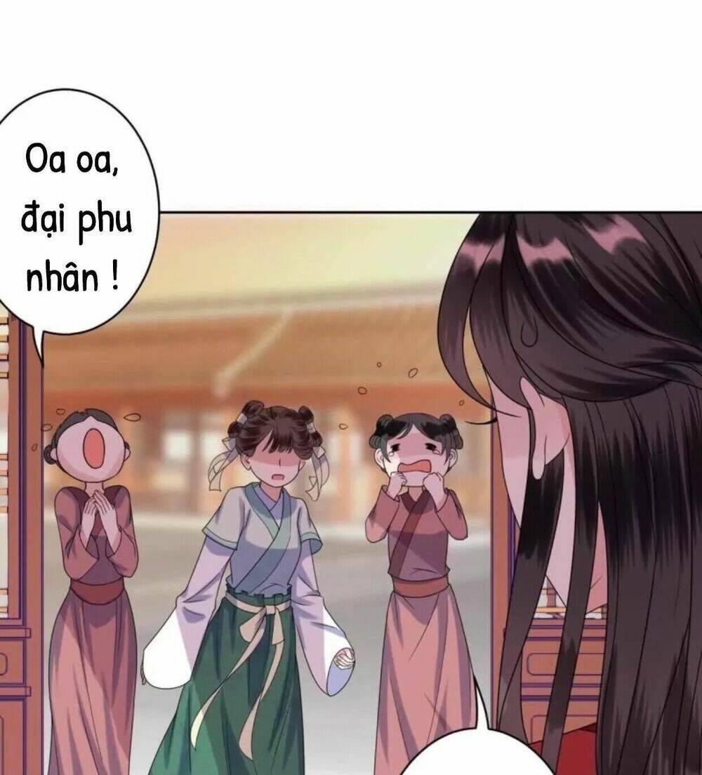 theo đuổi hoàng tử quá khó a~ chapter 29 11