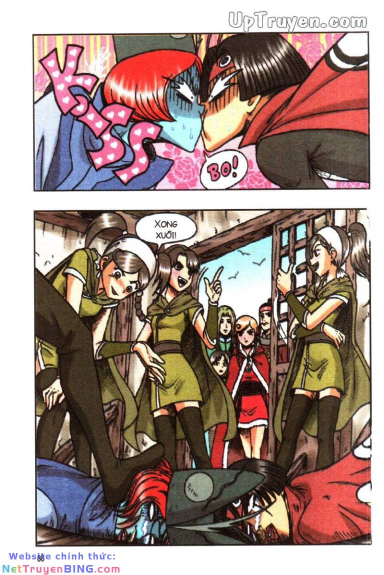 ô long viện linh vật sống chapter 136 20