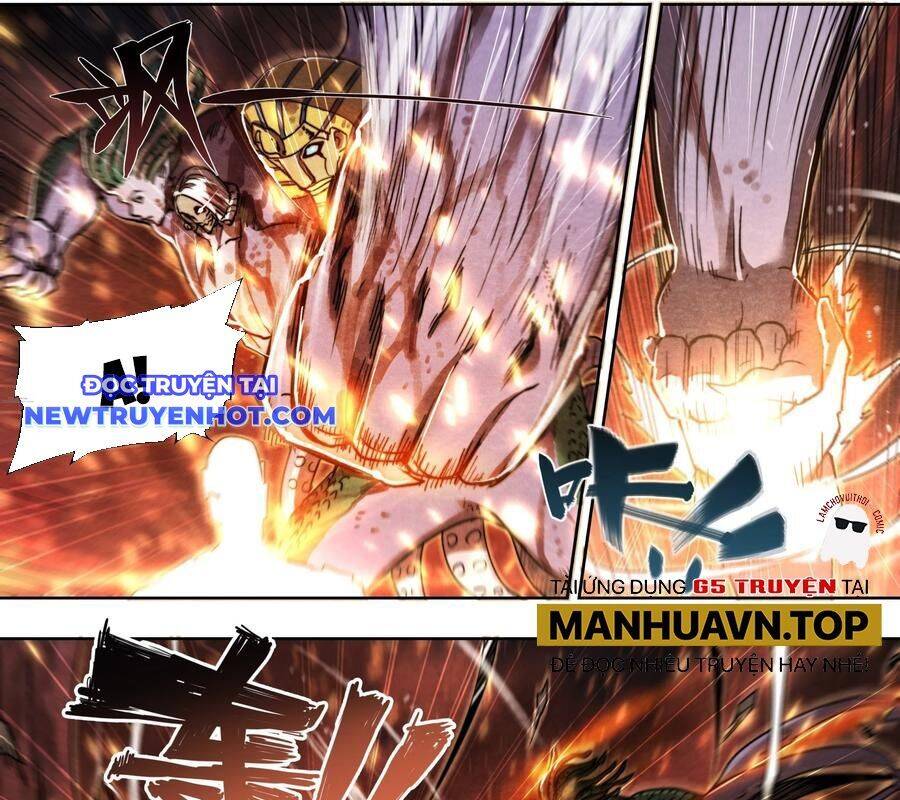 dự báo khải huyền chapter 162 15