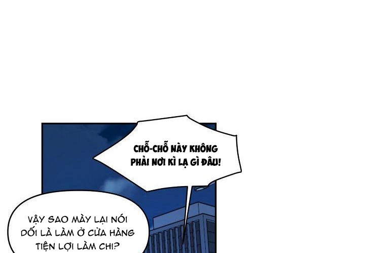 vị khách khả nghi và nhóc làm thêm chapter 8 73