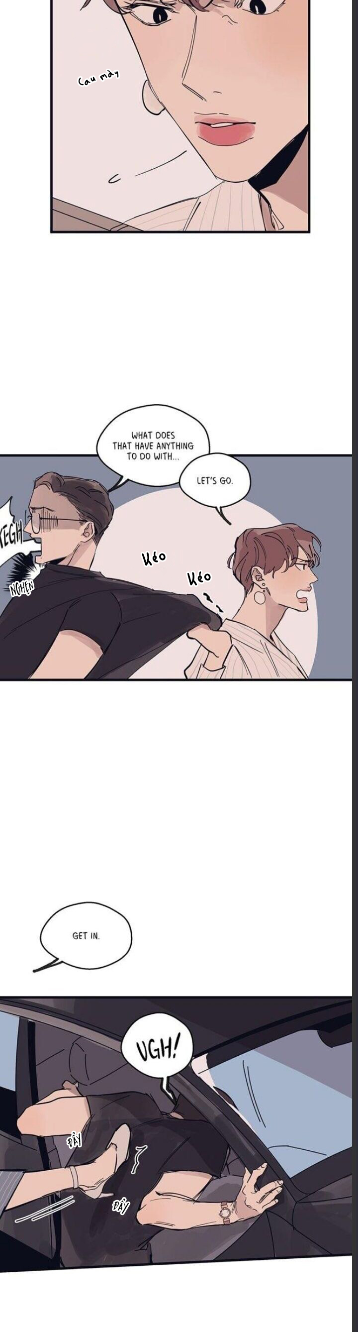 ngôi sao sáng của sàn diễn thời trang chapter 6 3