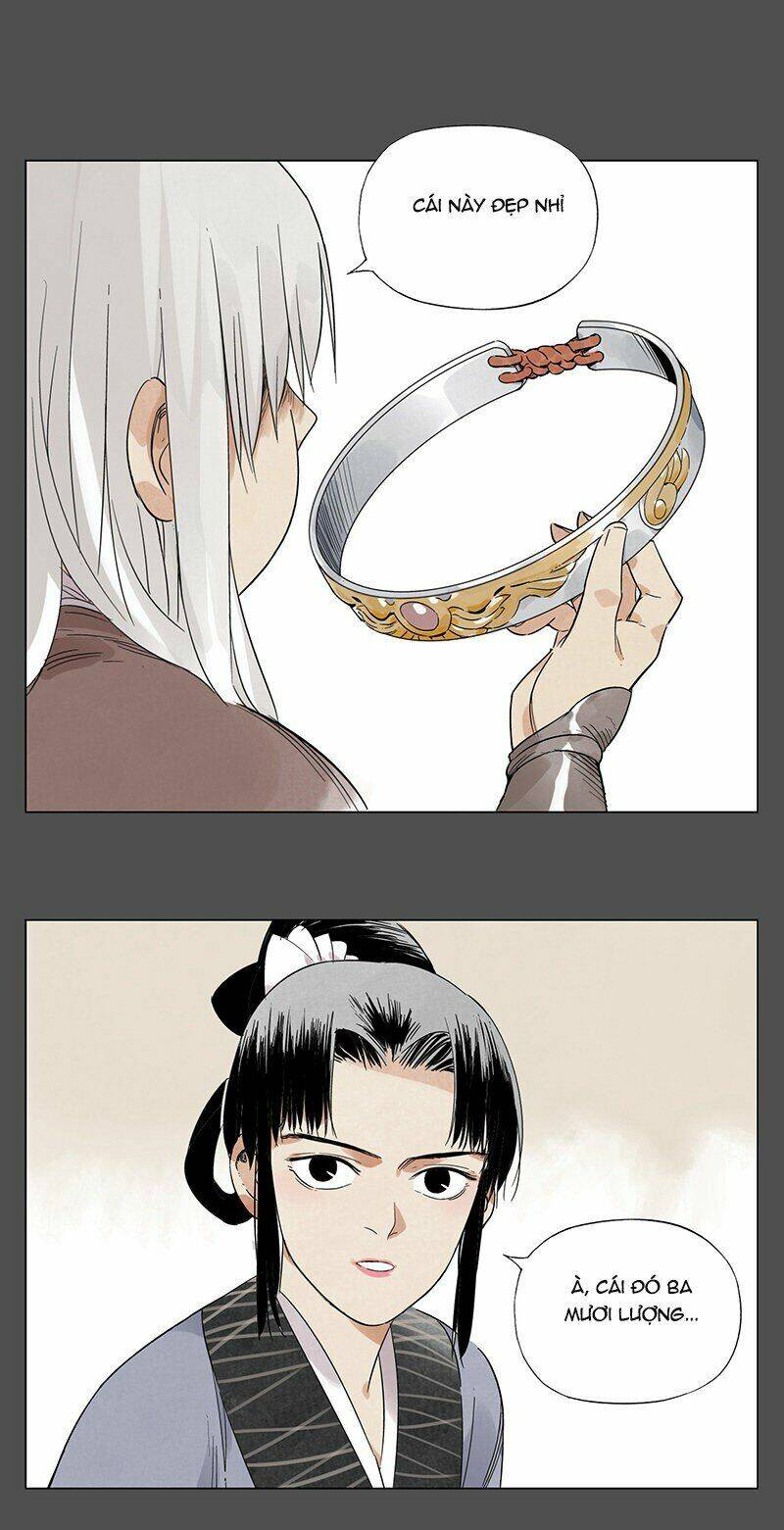 bang chủ đại nhân tìm cách trị hói đầu chapter 28 33