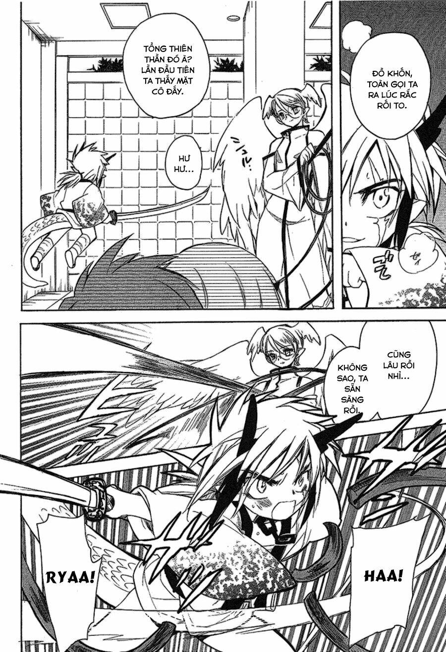 hakoirin devil princess chapter 19 20