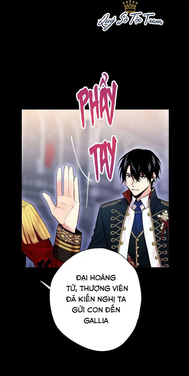 thánh nữ ẩn danh chapter 139 16