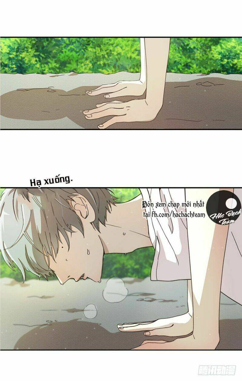 đối với cậu, tớ đều nghe theo chapter 1 4