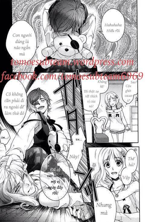 diabolik lovers prequel & sequel chapter 3 13