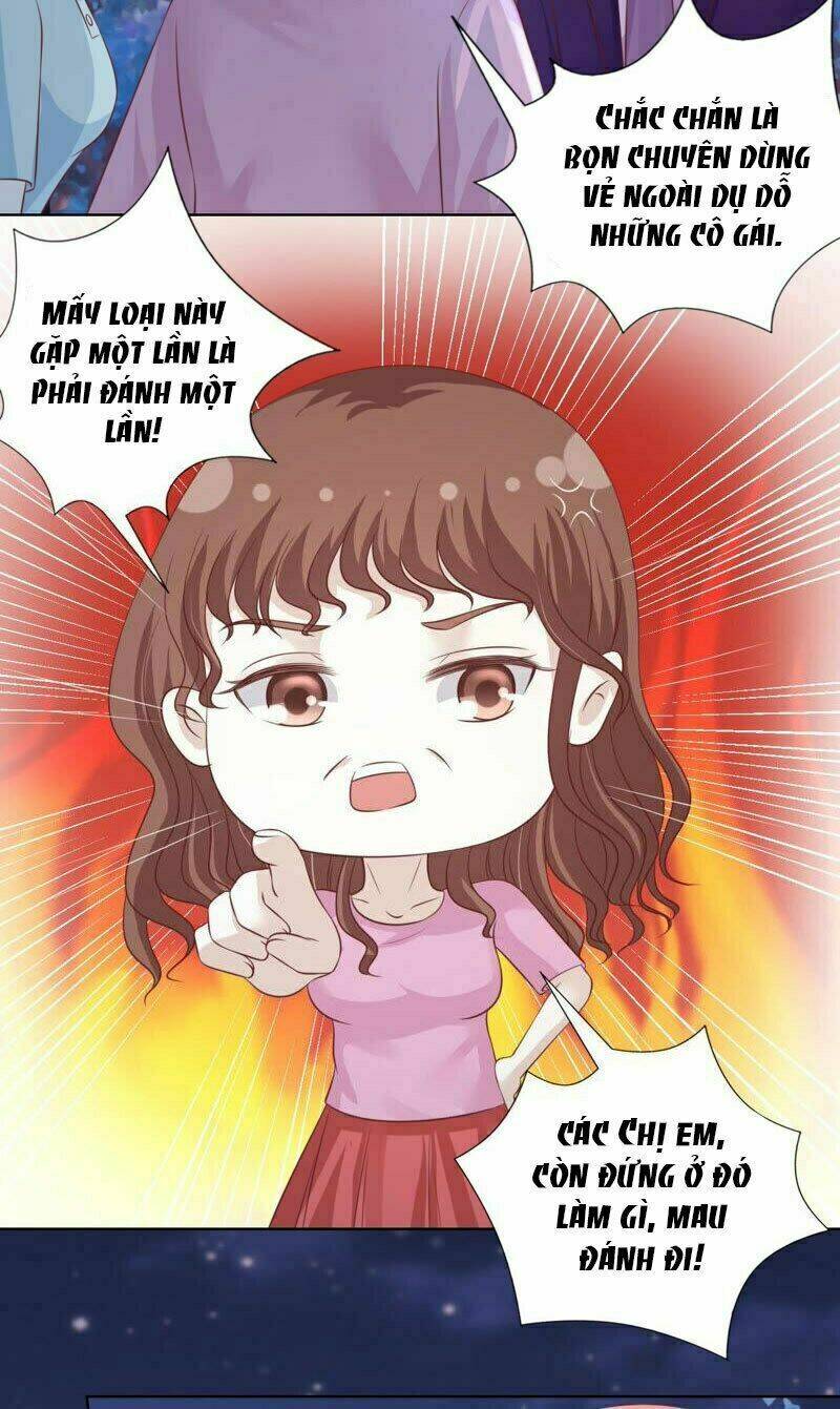 liệt ái tri hạ: series mật đào tiểu tình nhân chapter 200 32