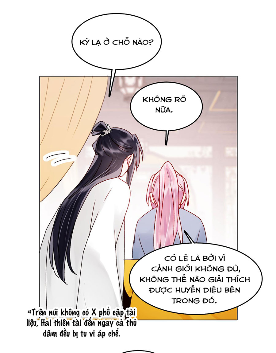 tôi phải làm một kẻ đại xấu xa chapter 117 5