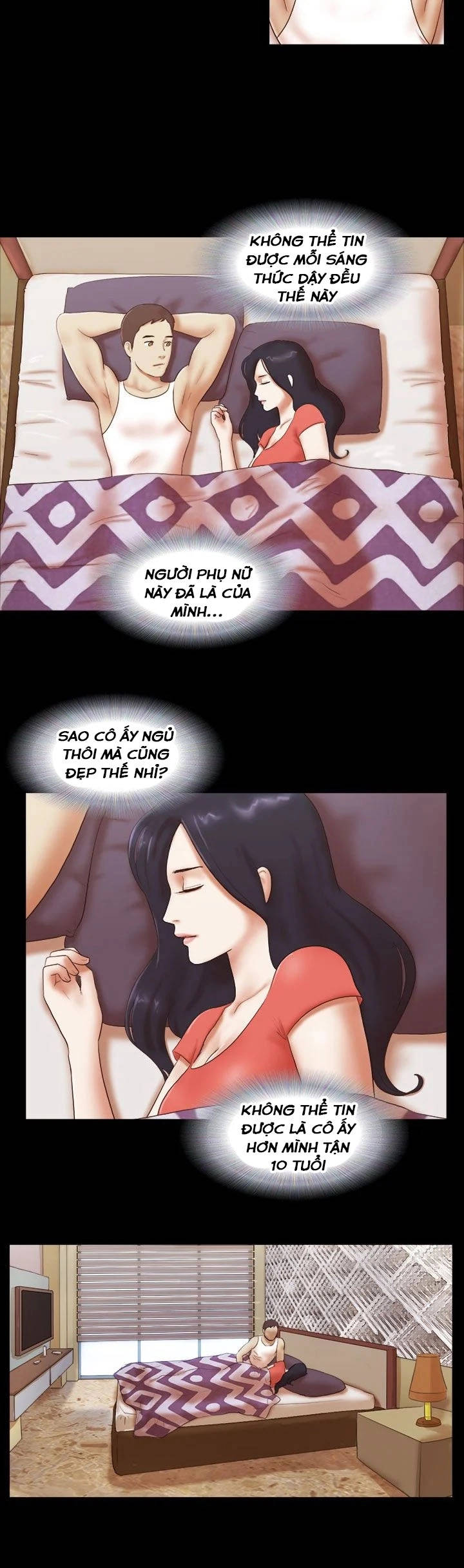 mẹ bạn chapter 44 2