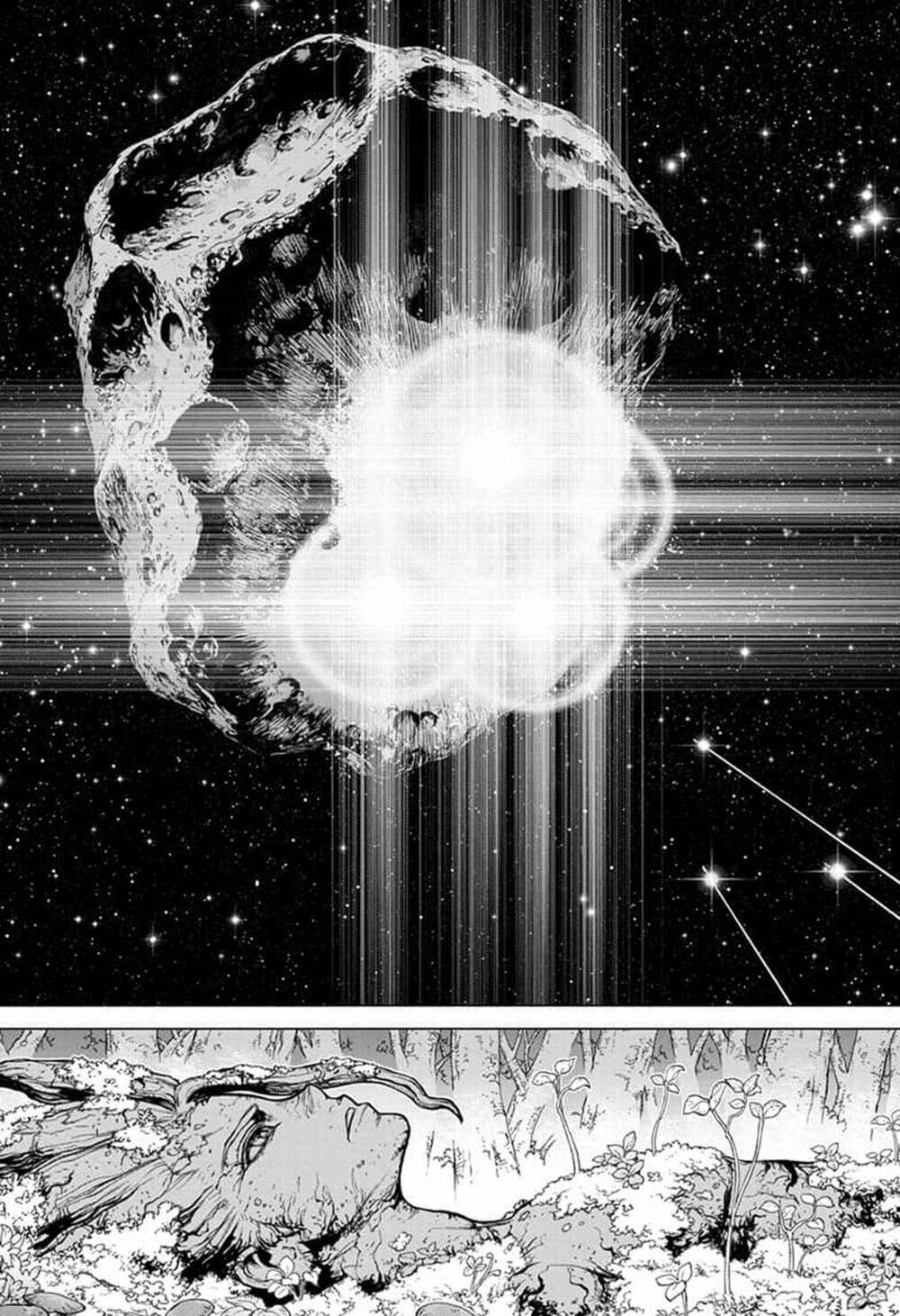 hồi sinh thế giới: byakuya chapter 8 19