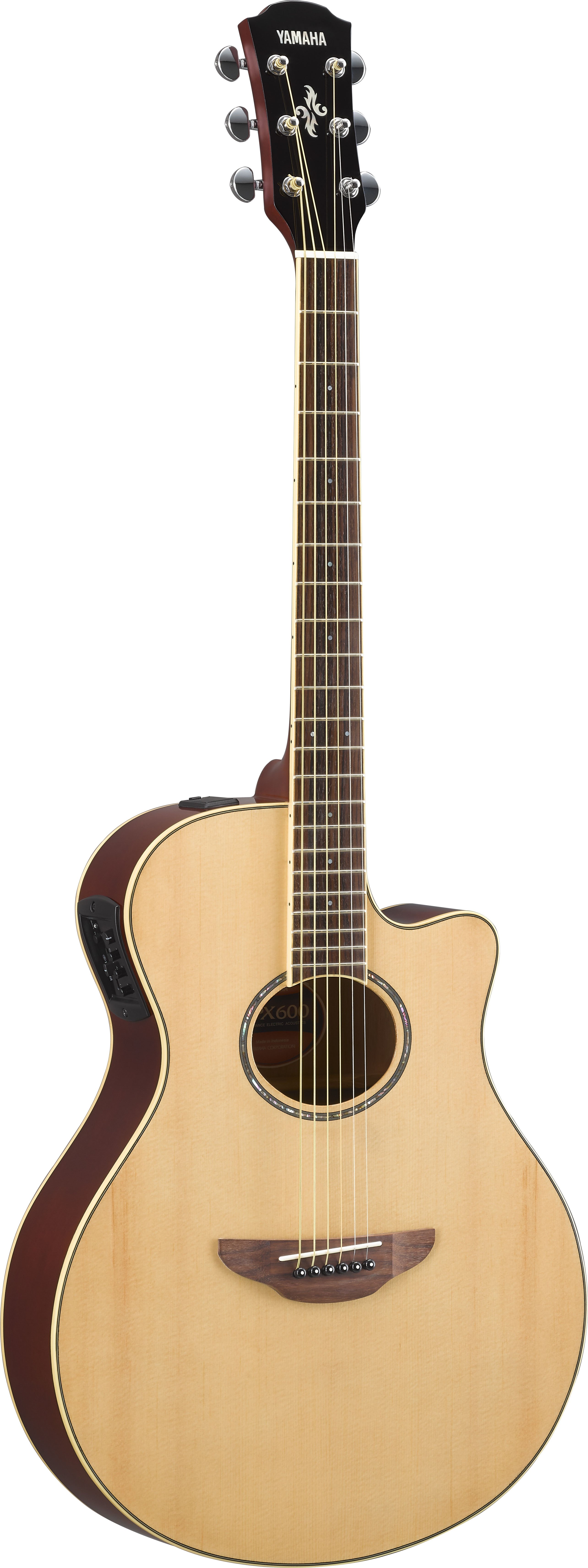 Đàn Guitar Acoustic Yamaha APX600