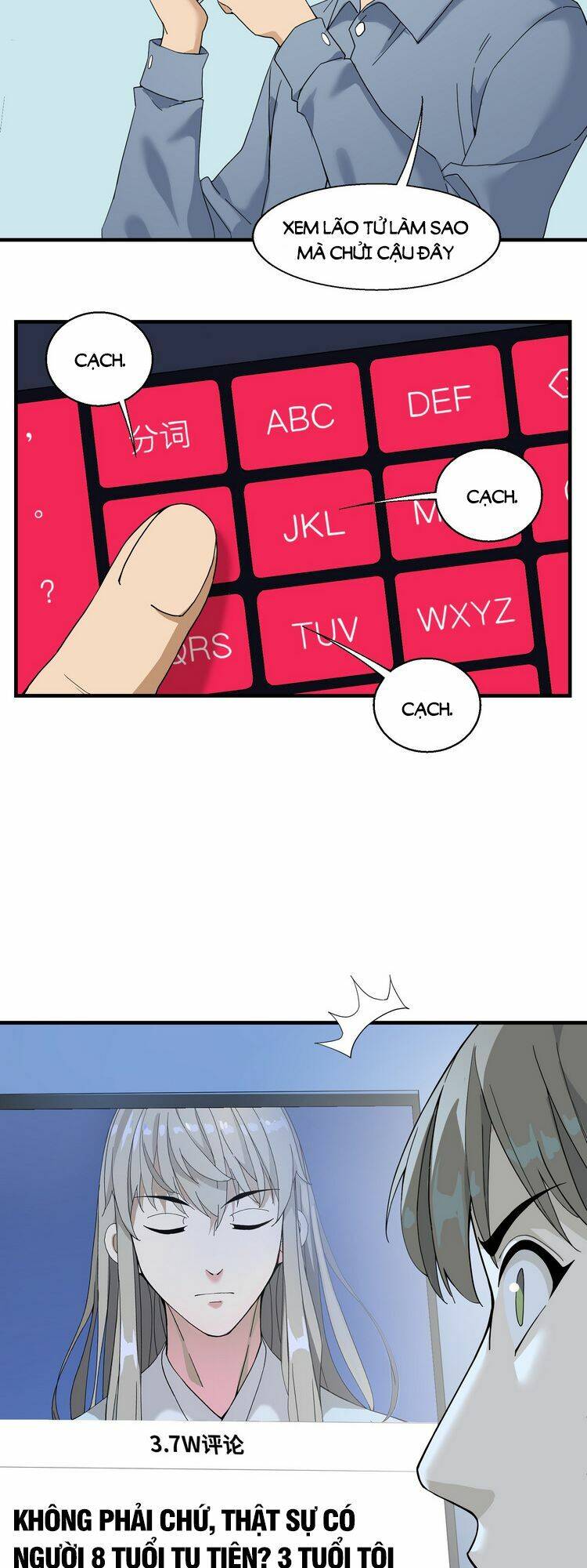 ta xuất sơn liền vô địch chapter 2 29