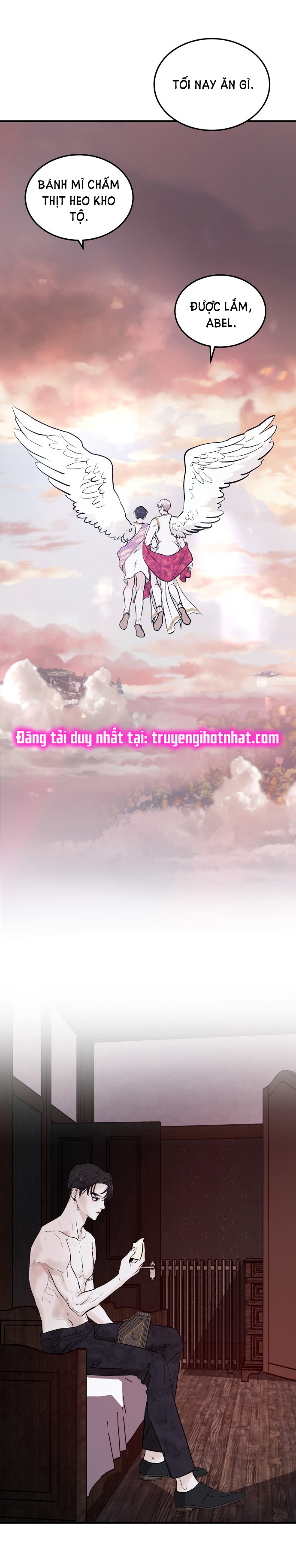 For The Queendom chapter 1.2 - Trang 25
