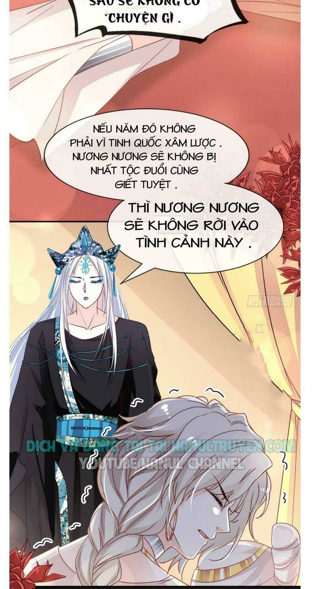 thiên hạ đệ nhất sủng phi chapter 71.1 16