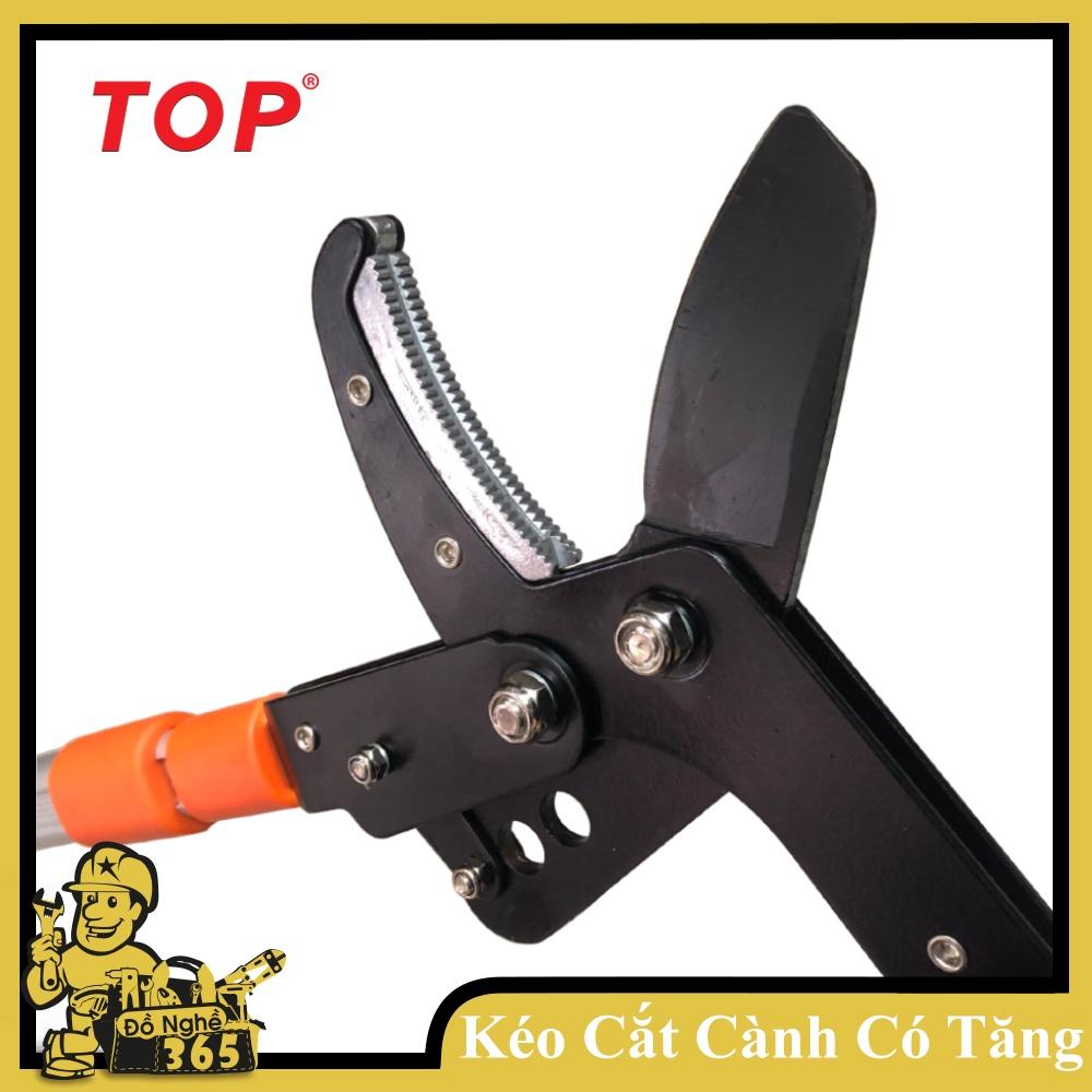 Kéo cắt cành cán có tăng Top - LU-KCATA