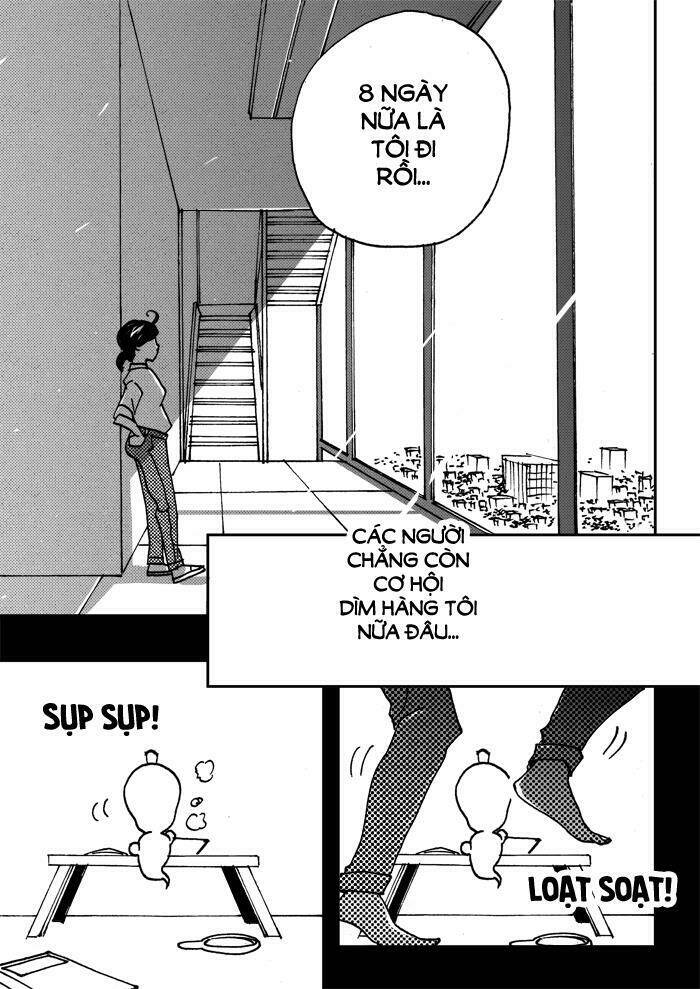 ma nữ nhà tôi chapter 17 3