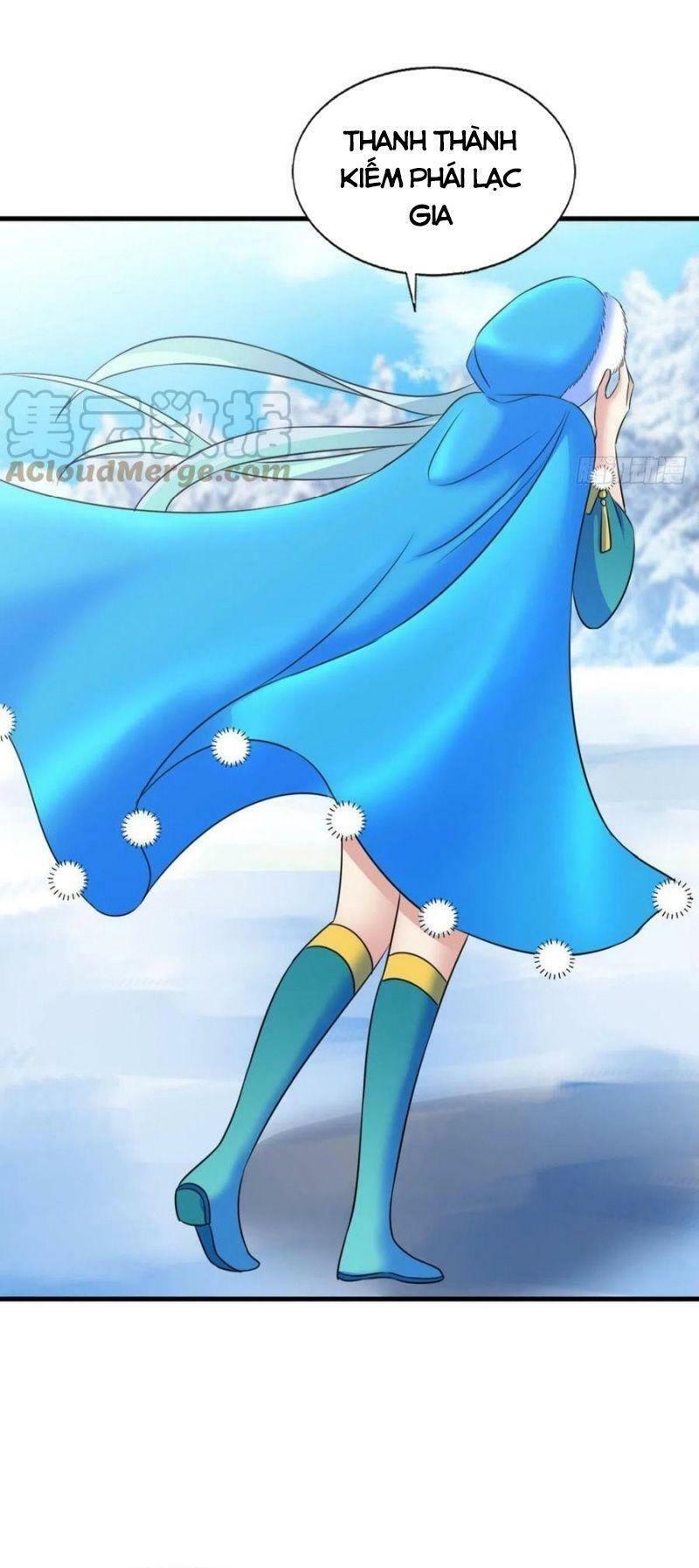 Trọng Sinh Thành Cậu Vàng Tại Dị Thế Chapter 204 45