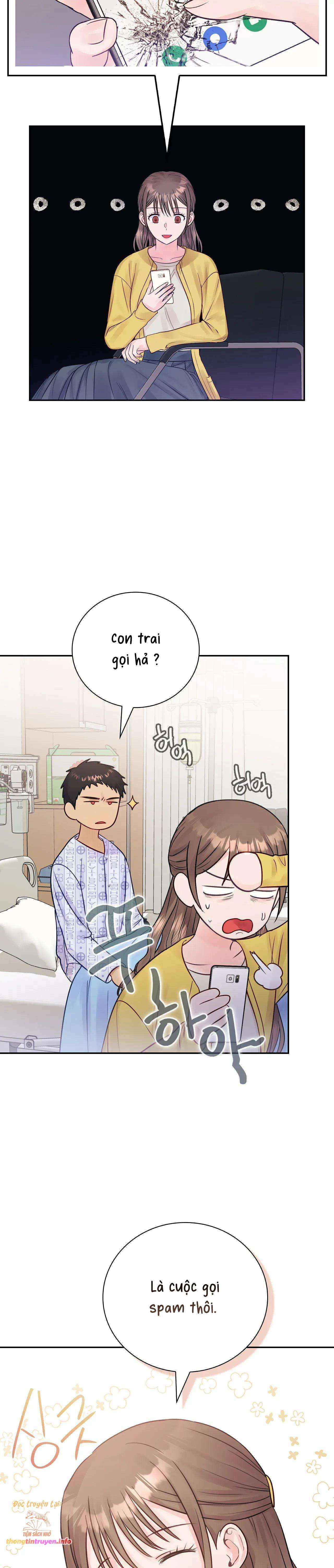 [18+] người bạn nguy hiểm của anh trai chapter 7 4