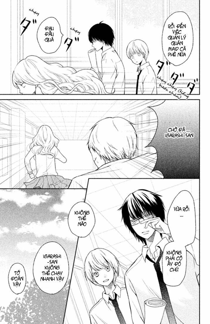 3d kanojo - bạn gái 3d chapter 25 3