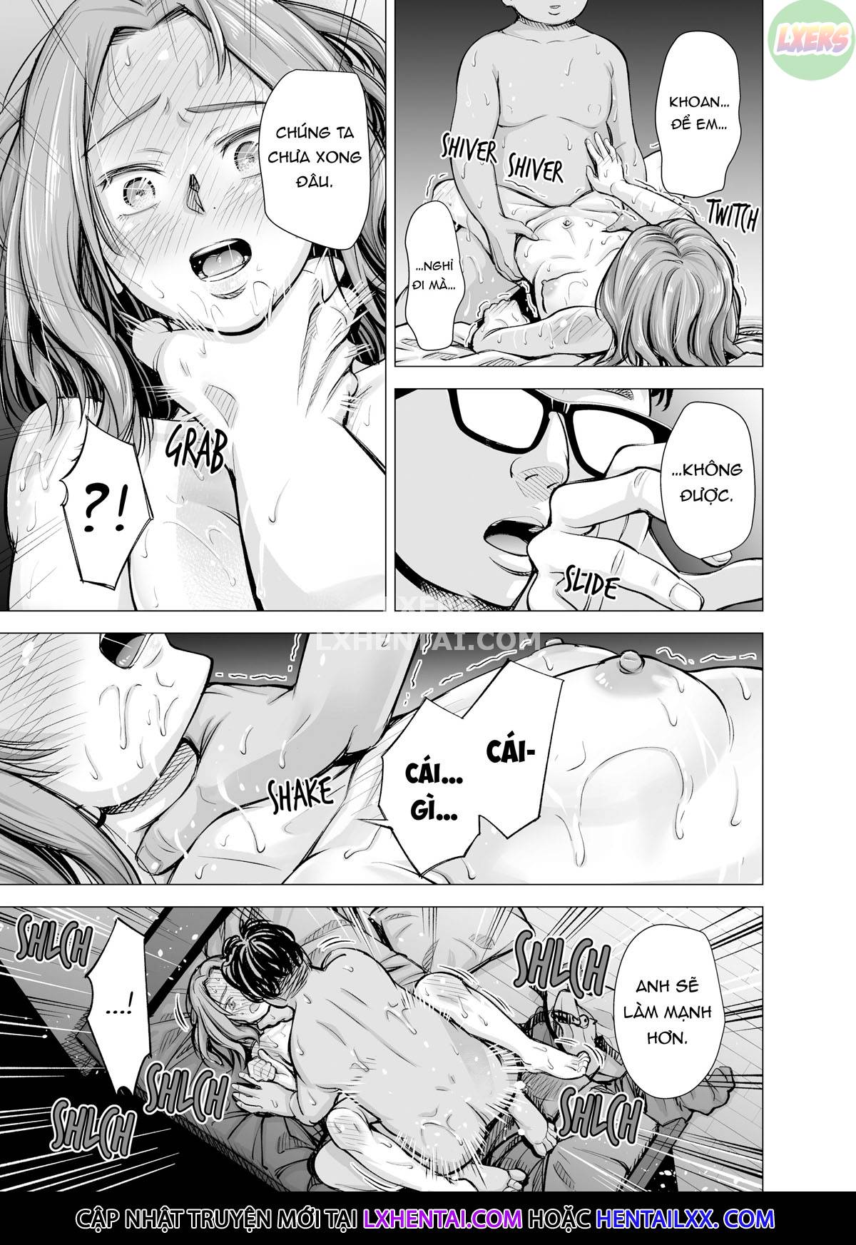 dương vật chồng tôi không thể thỏa mãn tôi chapter 2 56