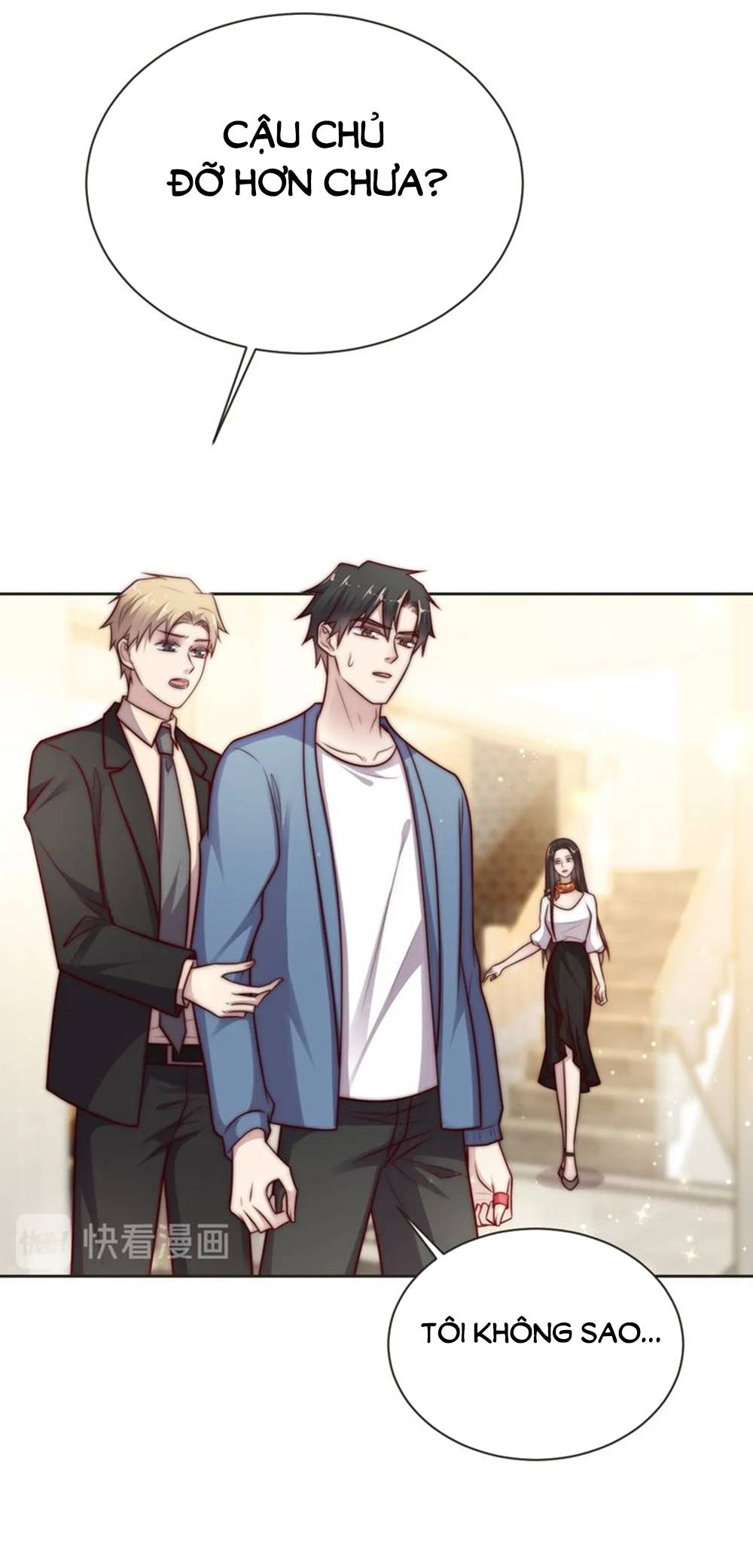 khoá chặt đôi môi (full) chapter 63 34