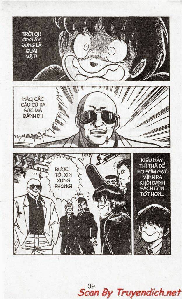 punch - tình ca trên sân đấu chapter 53 16