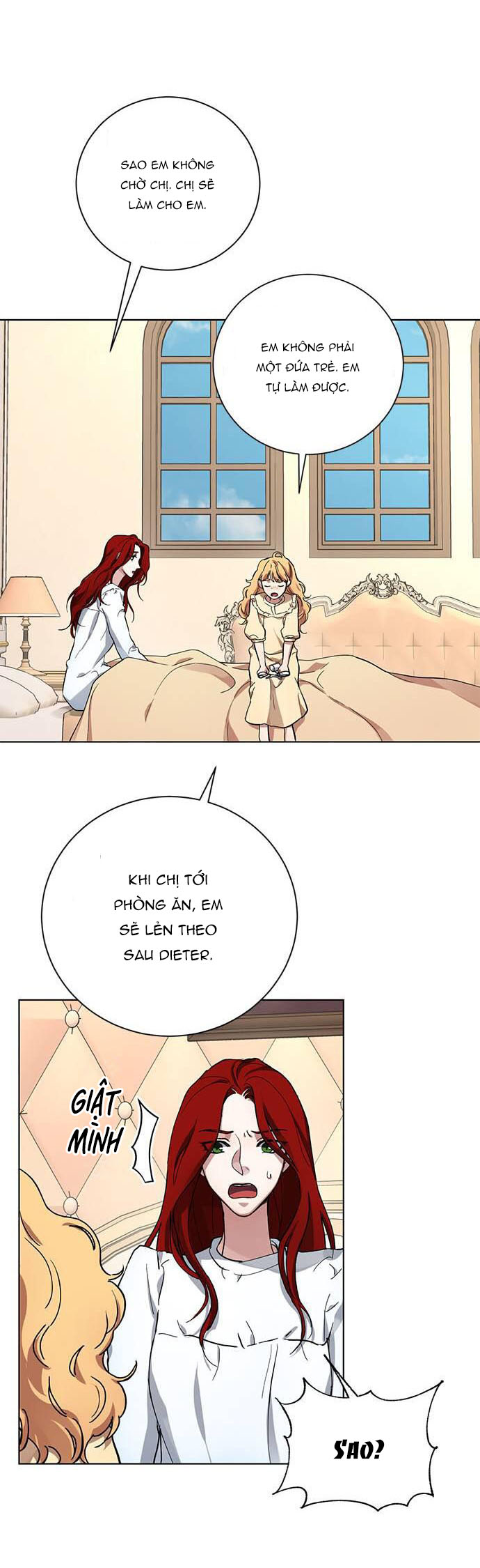 Điệp Viên Hai Mang chapter 10 - Trang 31