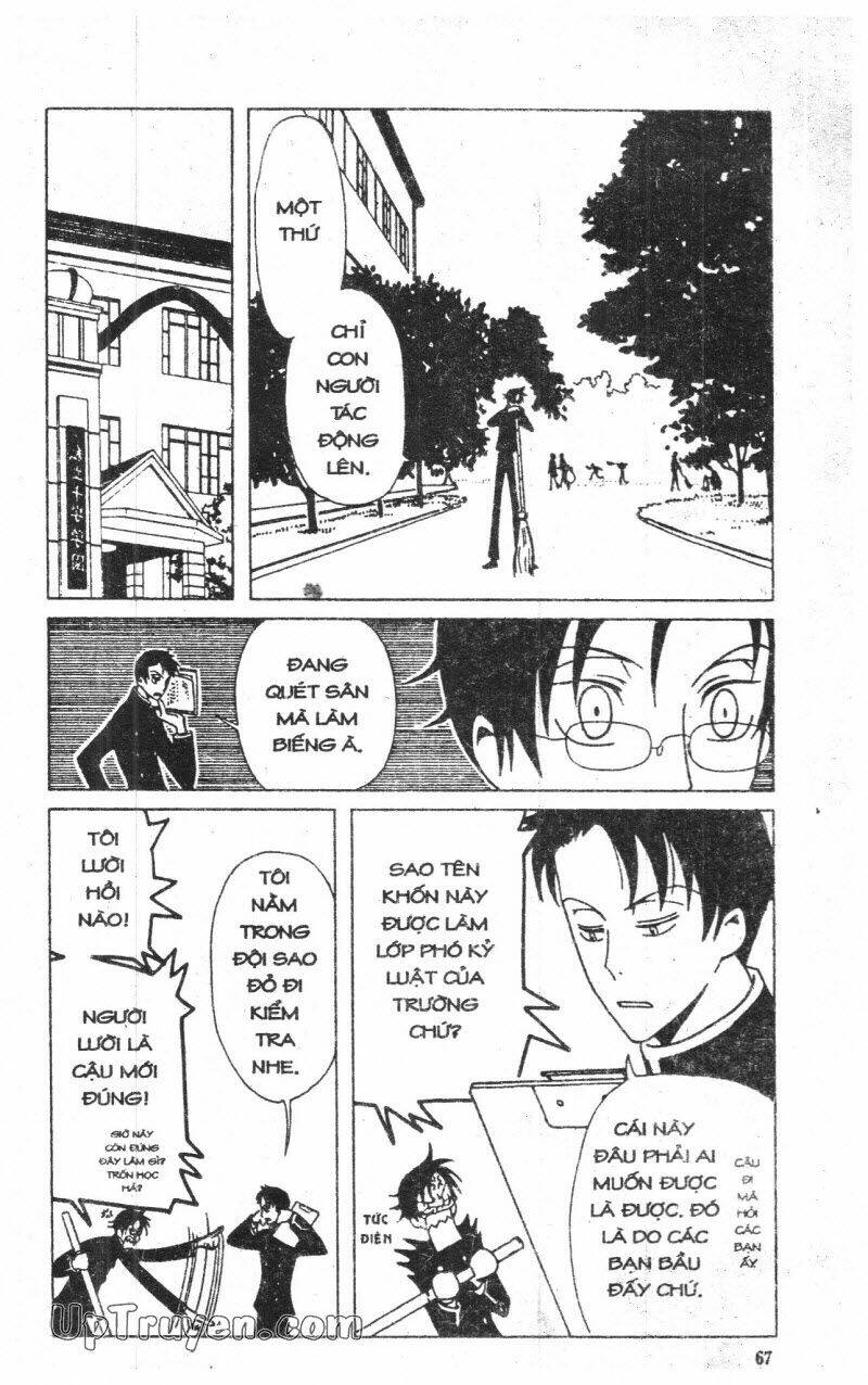 xxxholic - hành trình bí ẩn chapter 4 69
