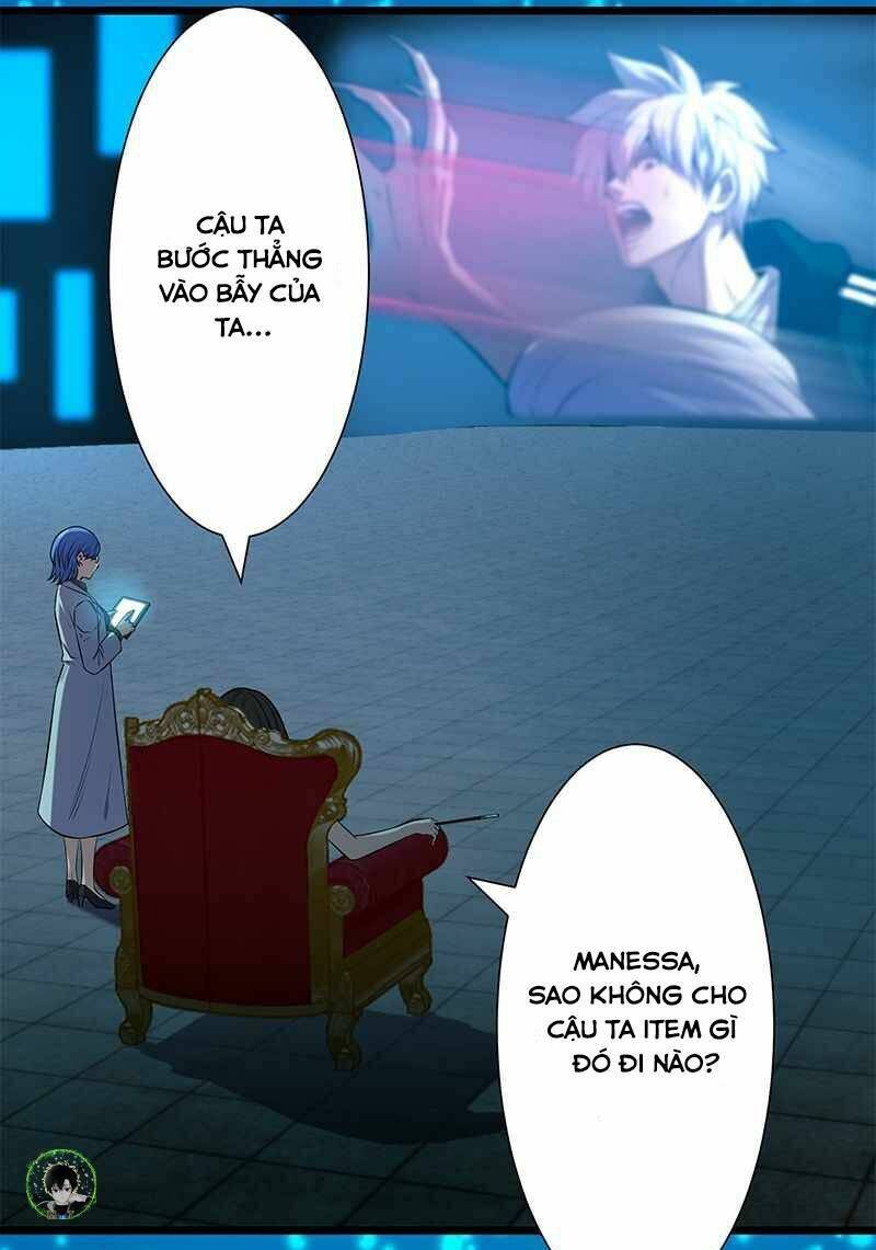 mê đạo tử ngục~vô địch sát thủ chinh phục ma lâm chapter 2 10