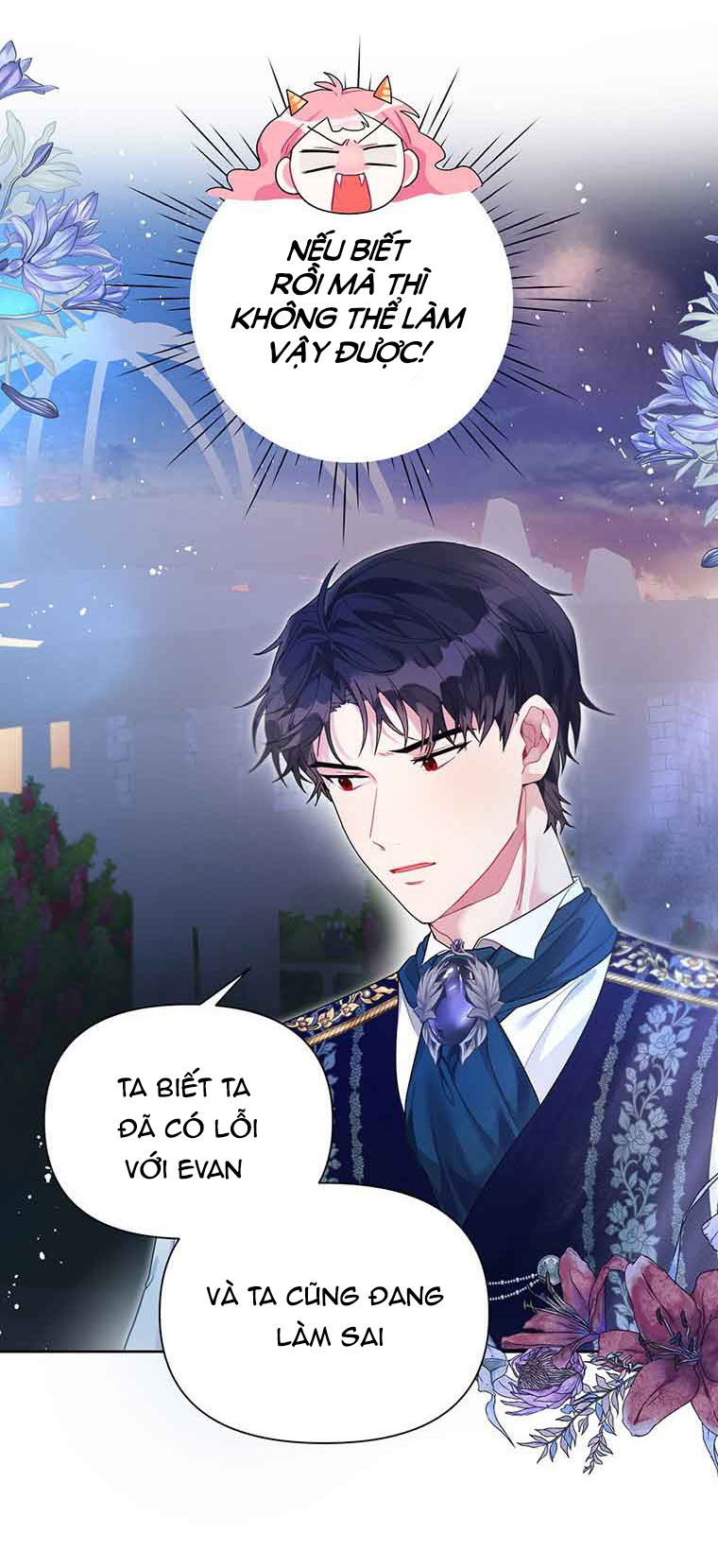 trở thành con dâu bất đắc dĩ chapter 24 17