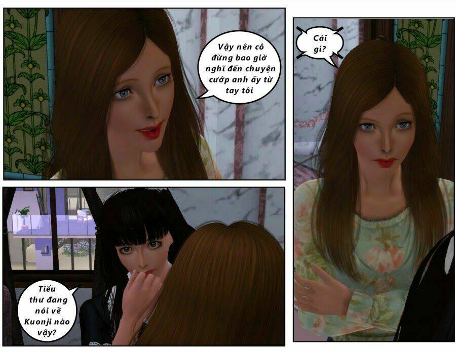 [truyện sims 3] alice chapter 3 27