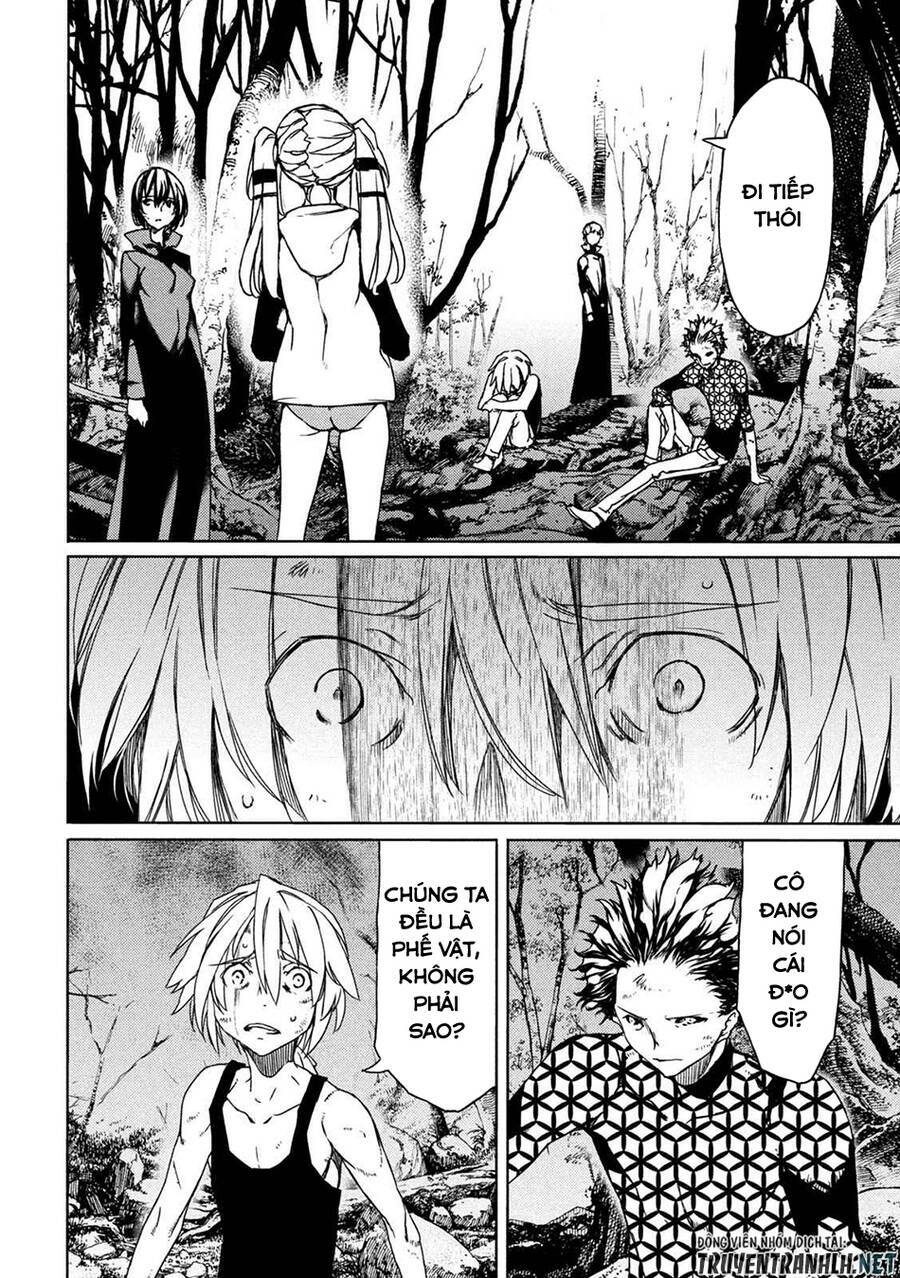 gleipnir - sợi xích thần chapter 73 9