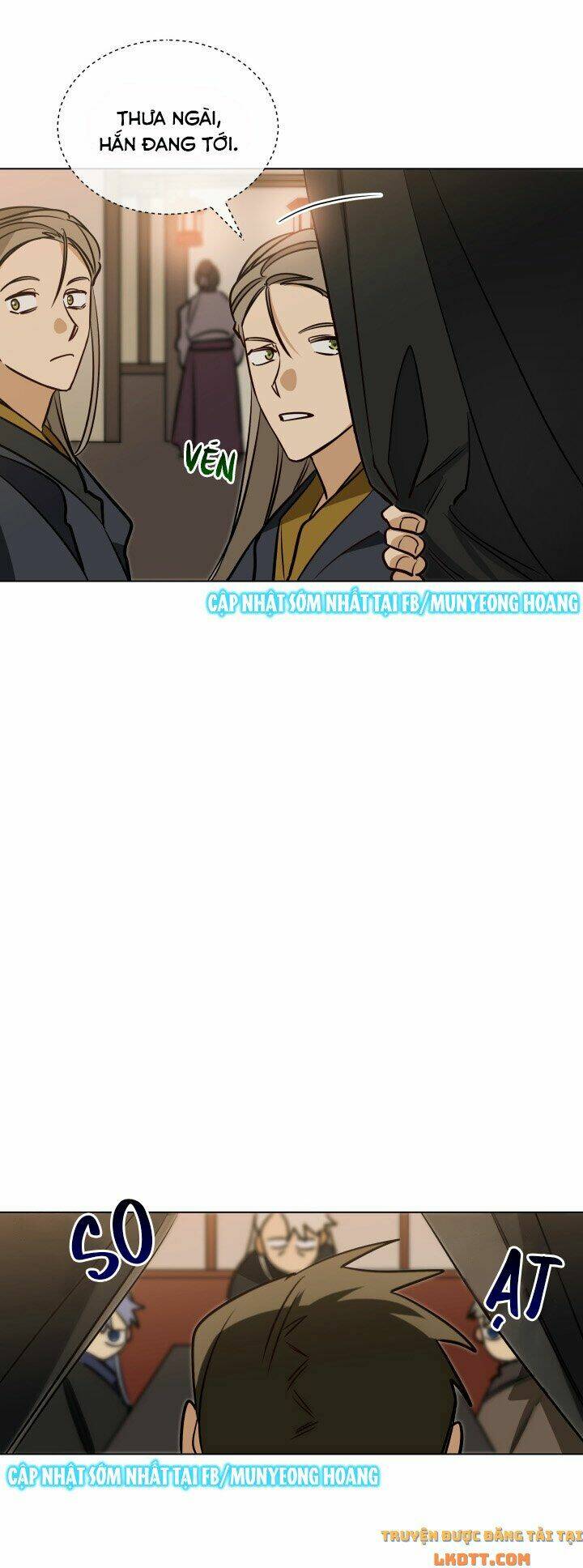 quái thú với hoa chapter 72 12