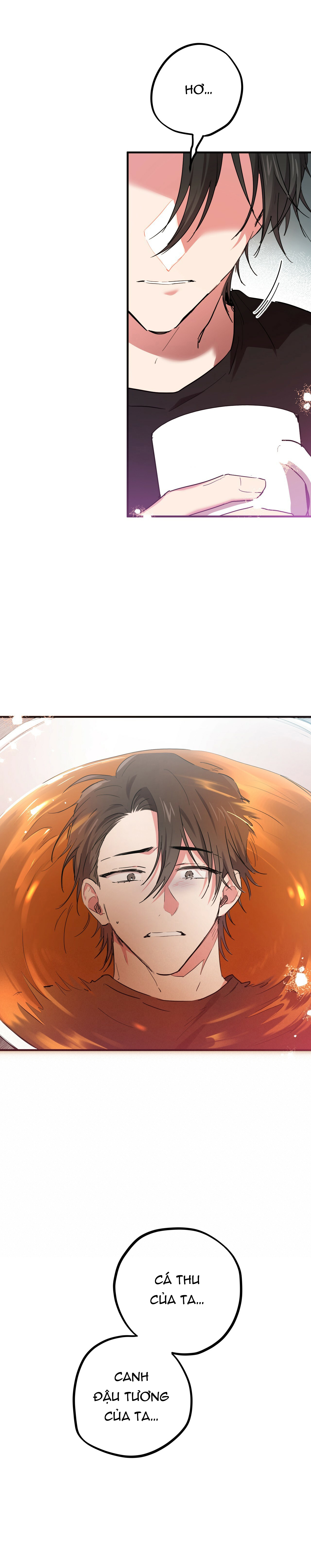 những chú thỏ của hapypy chapter 14 16