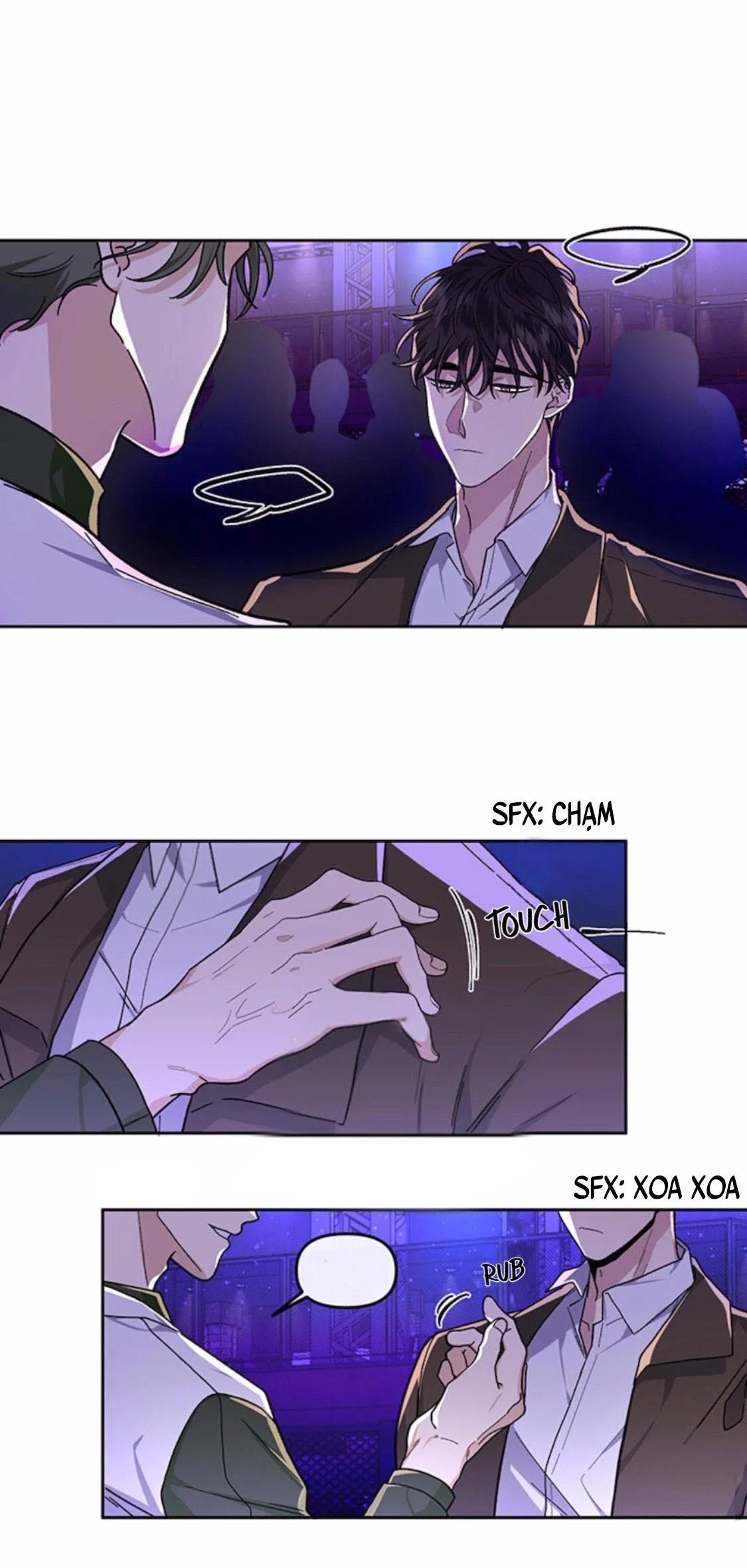 tình yêu kì lạ chapter 12 19