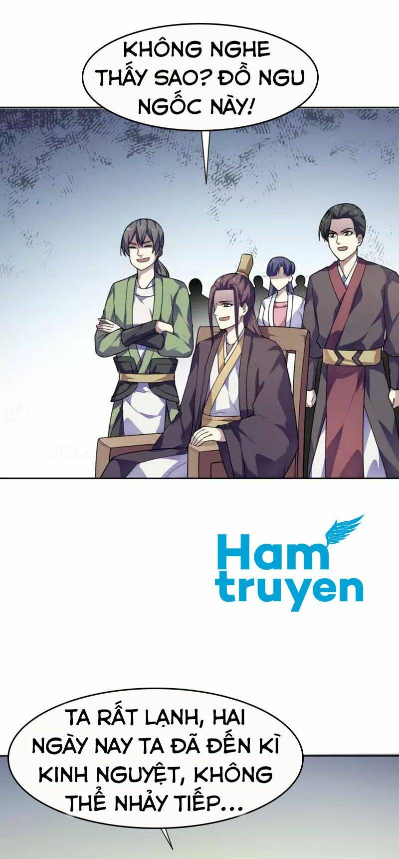 nghịch thiên đại thần chapter 73.5 10