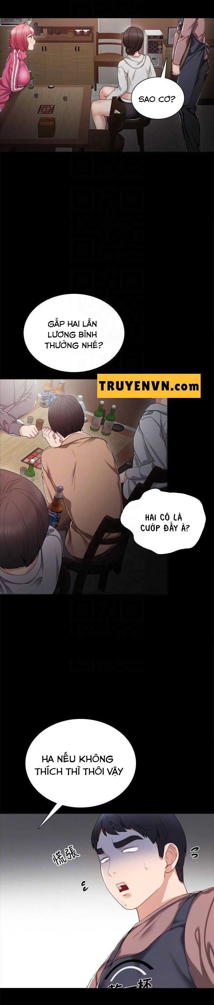 thầy giáo thực tập chapter 27 3