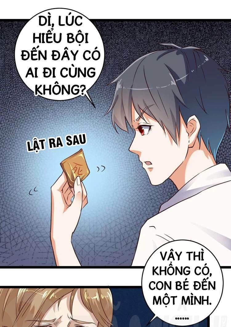 địa phủ khai phá thương chapter 60 11