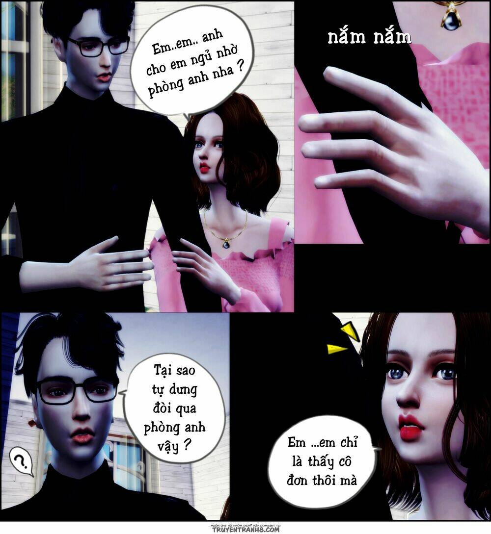 ngôi mộ dưới tầng hầm chapter 1 70