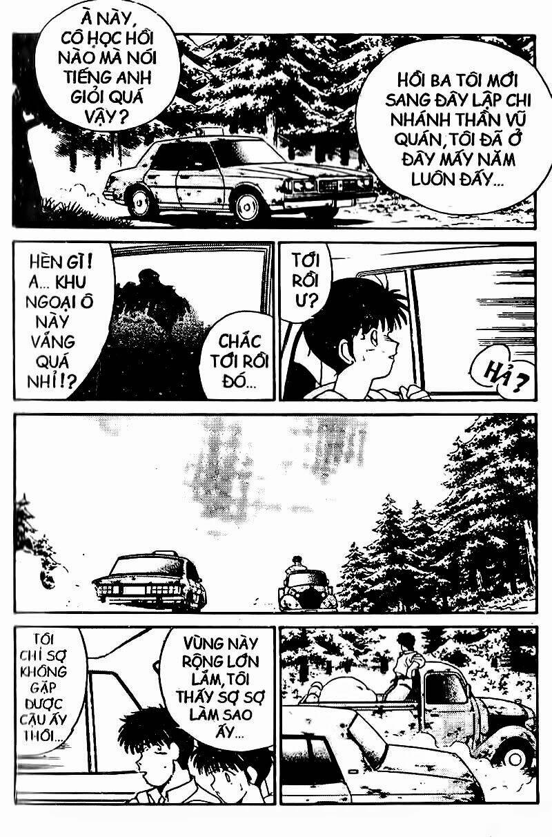 truyền nhân atula - shura no mon i chapter 114 5