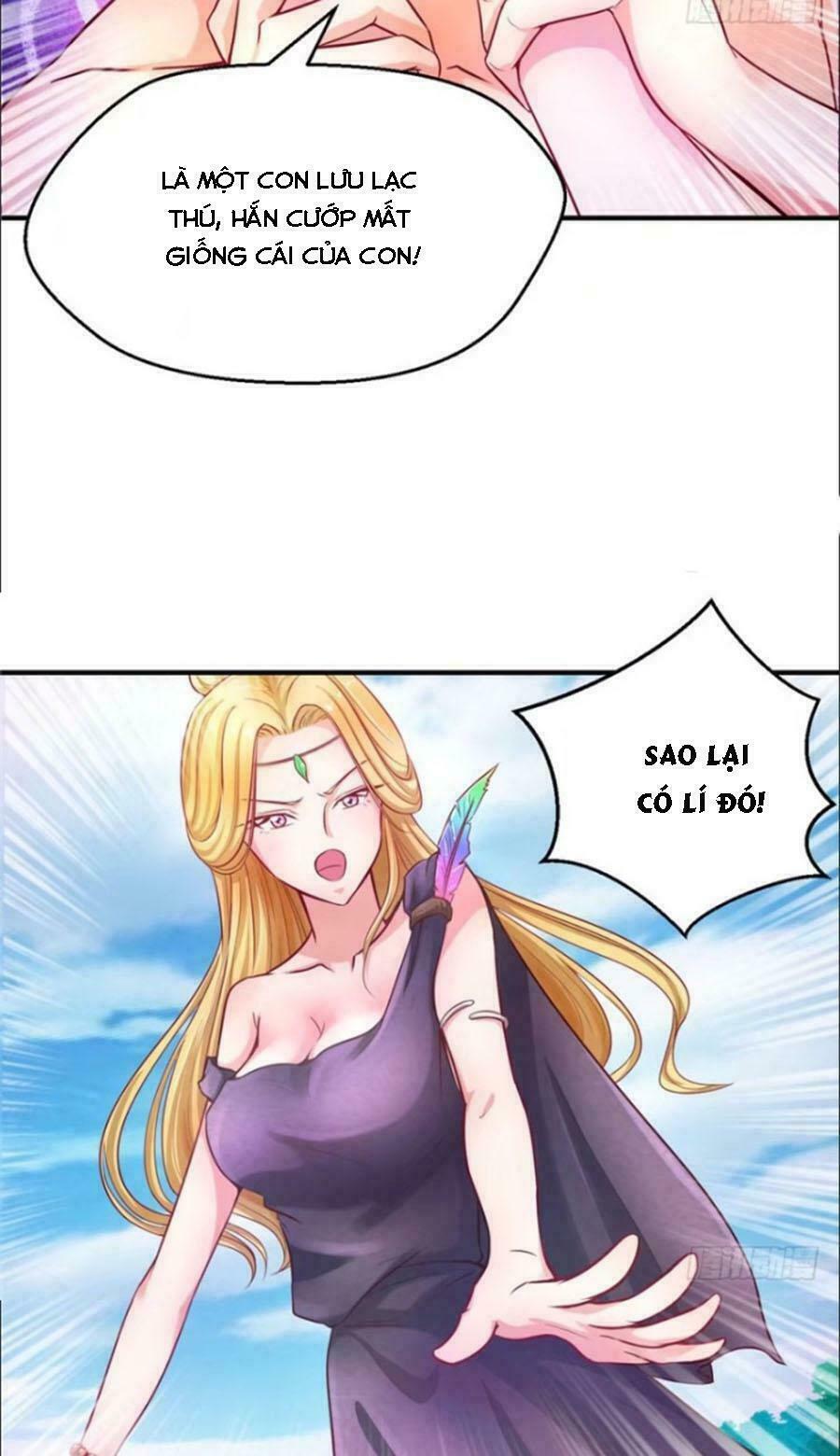 [16+] thảnh thơi thú thế chủng chủng điền, sinh sinh tể chapter 17 21