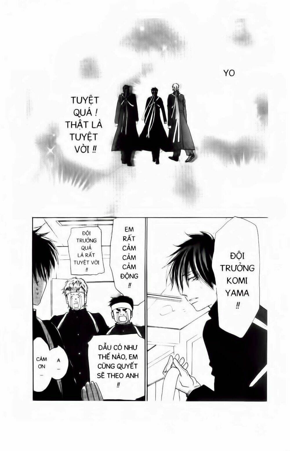 chuyện cấp iii chapter 50 22