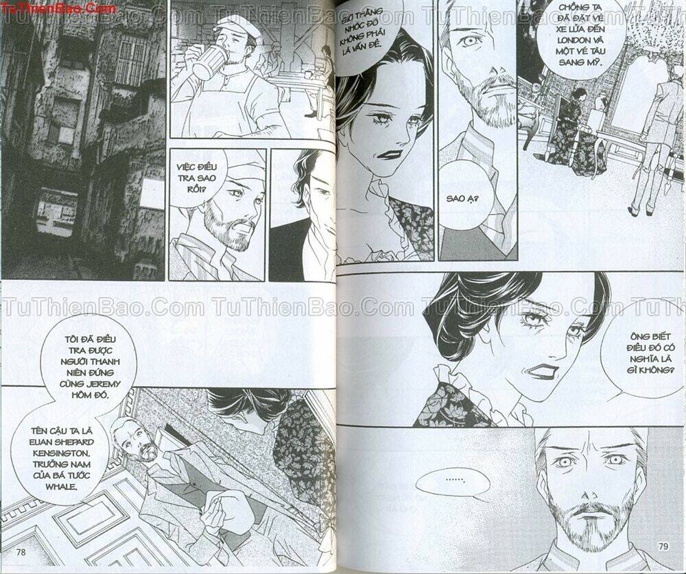 vườn quý tộc chapter 6 39