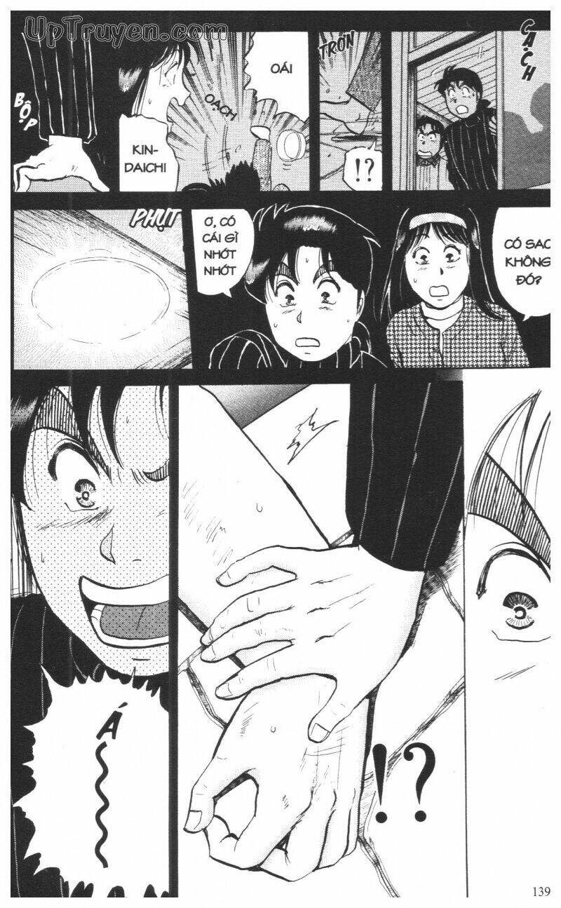 thám tử kindaichi (bản đẹp) chapter 11 142