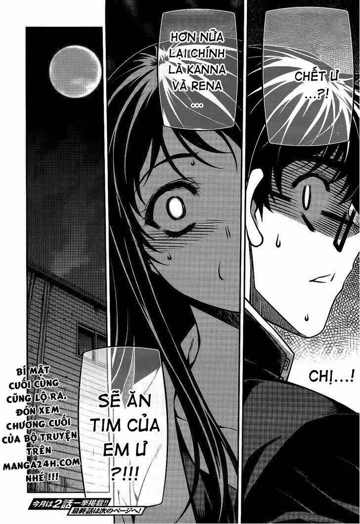 onihime vs chapter 26 21