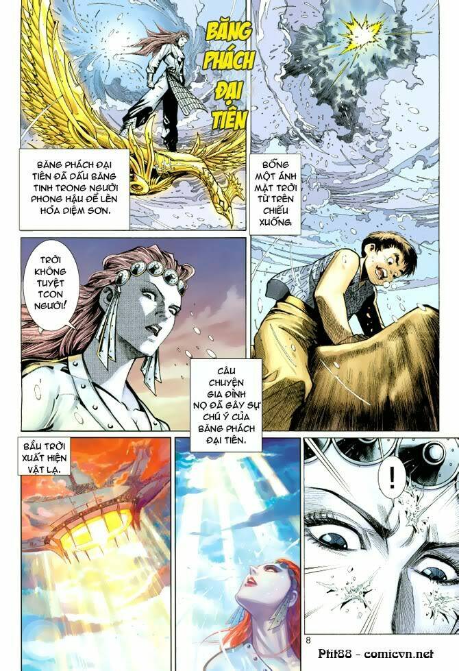 đại thánh vương chapter 36 8