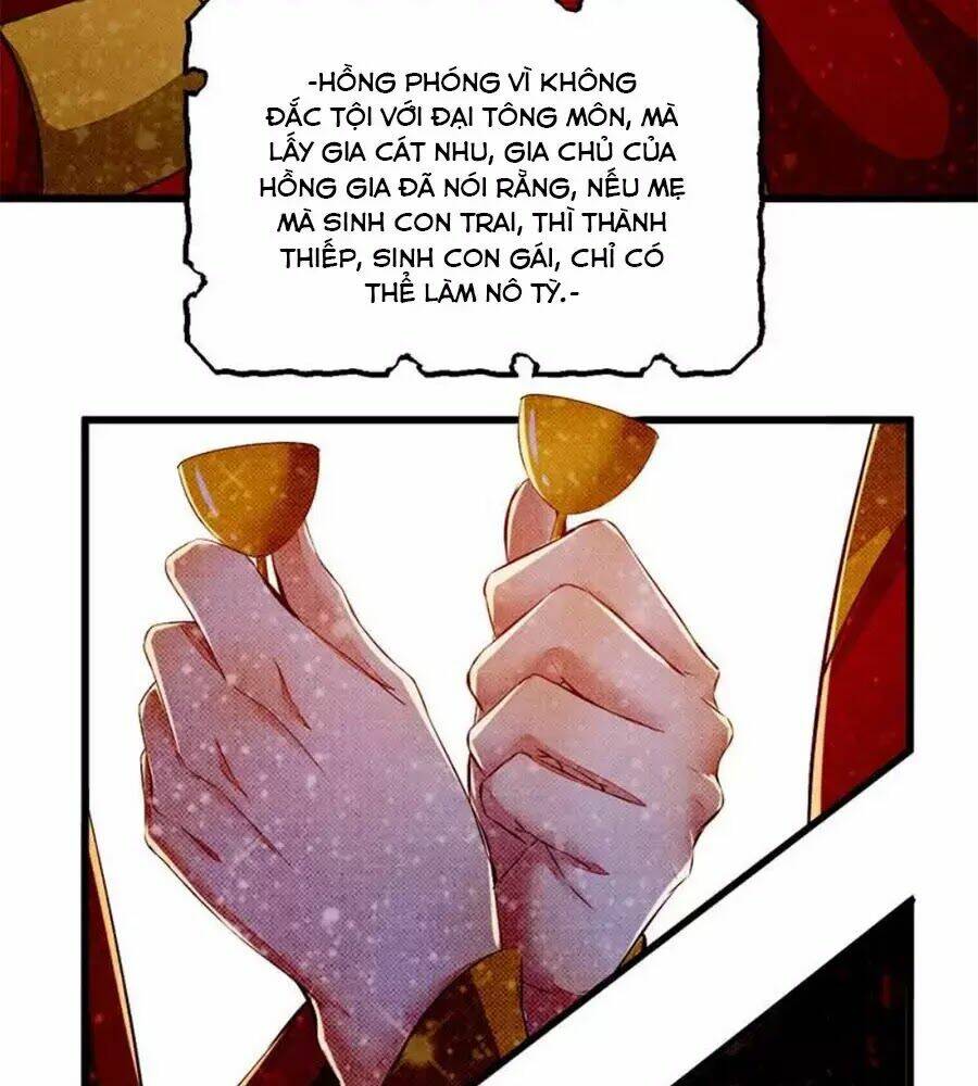 thần y khí nữ: ngự thú cuồng phi của quỷ đế chapter 50 59