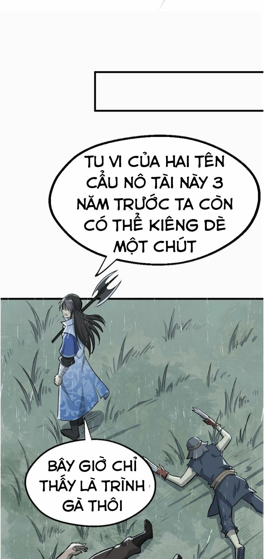 đại nghịch chi môn chapter 50 46