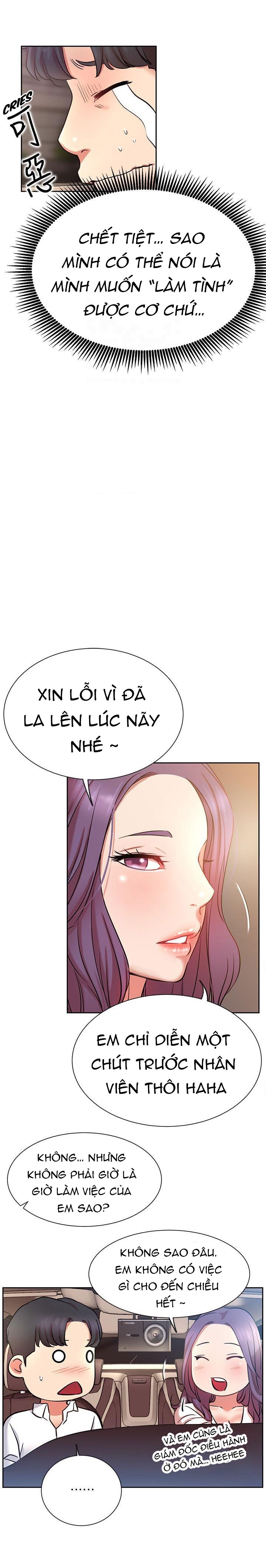 cuộc sống như anh hằng mơ chapter 20 9